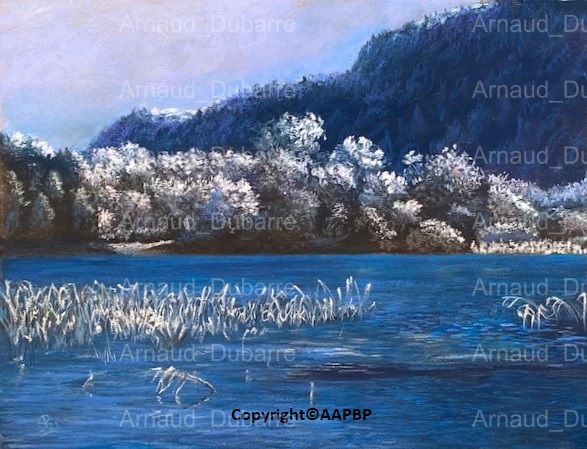 L'HIVER GELE