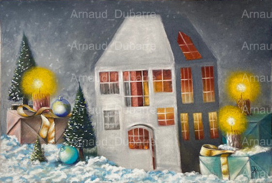 LUMIERES DE NOEL