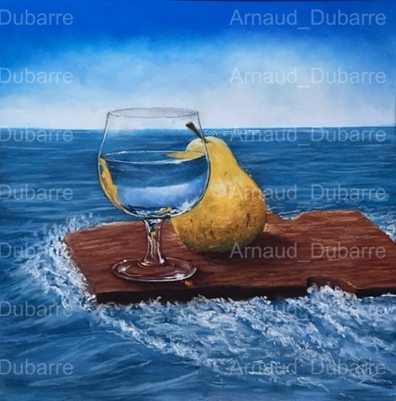 POIRE A L'EAU