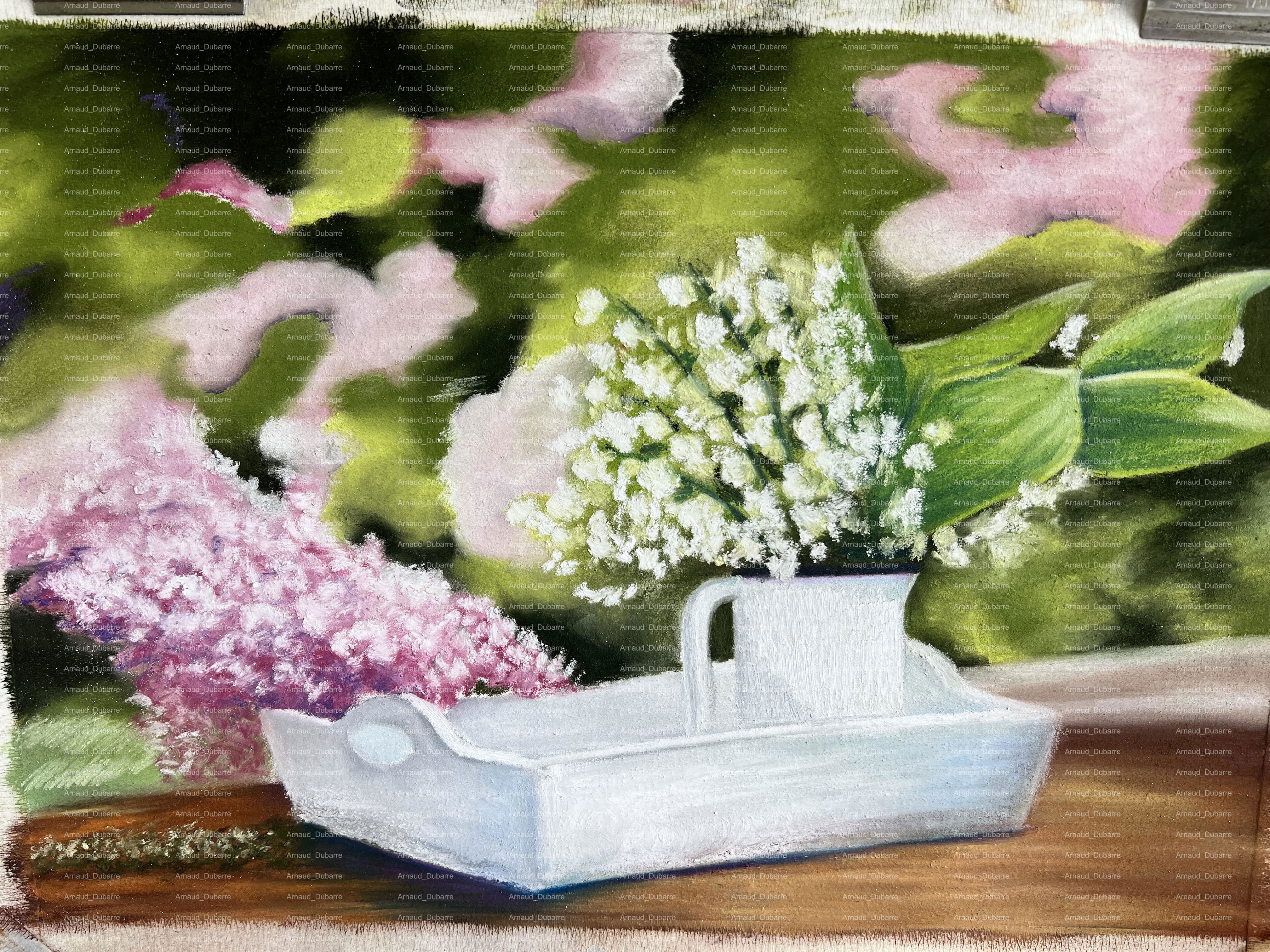 PLATEAU FLEURI