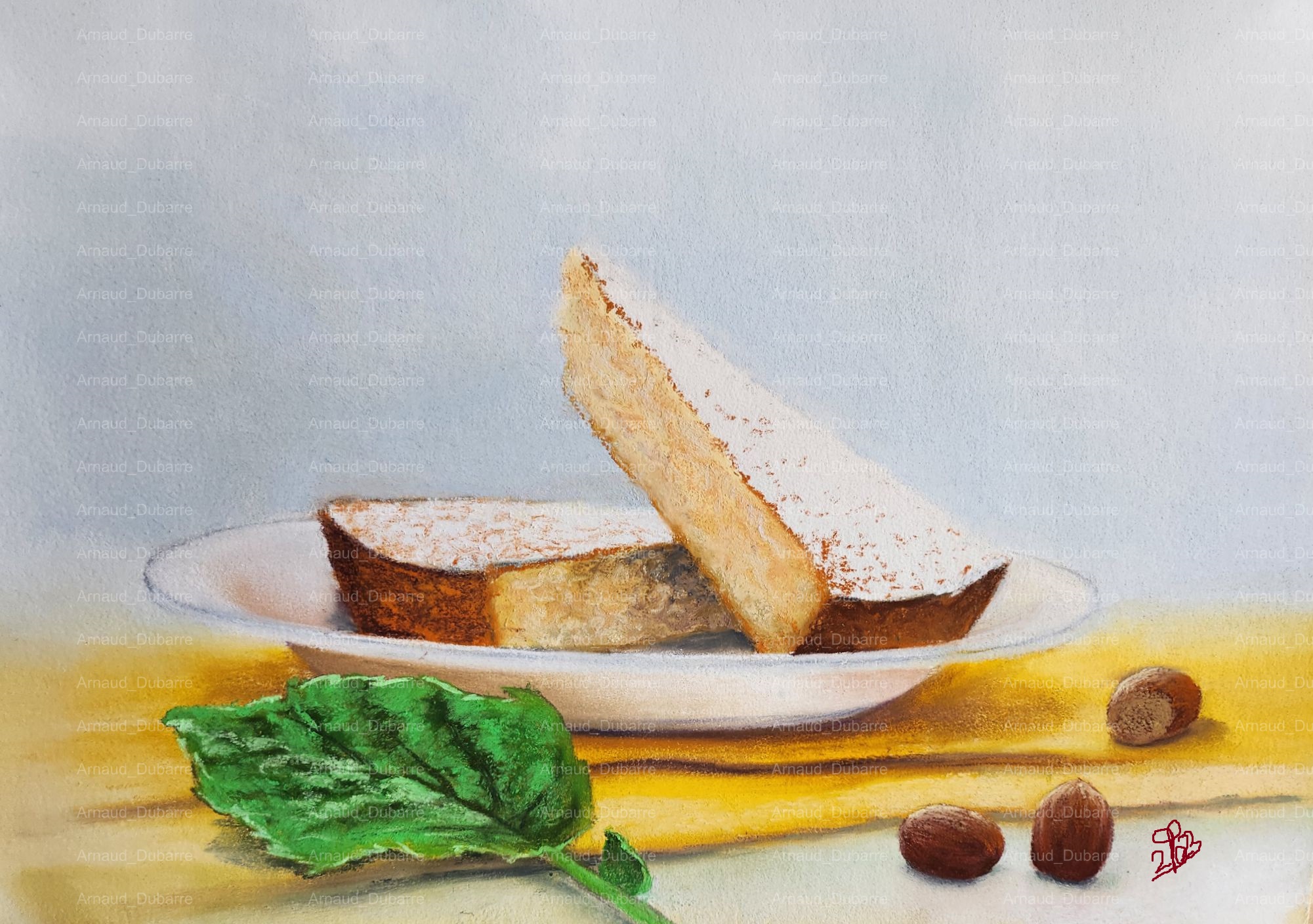 DESSERT CREUSOIS