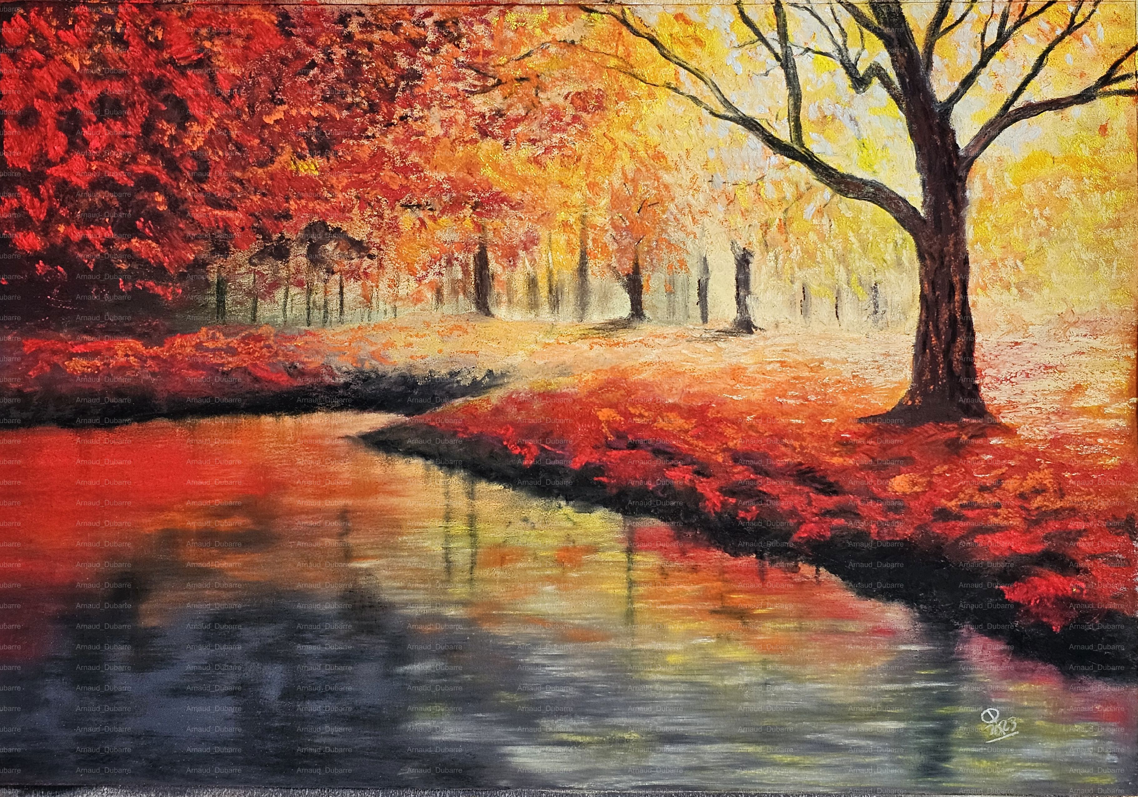 REFLET D'AUTOMNE