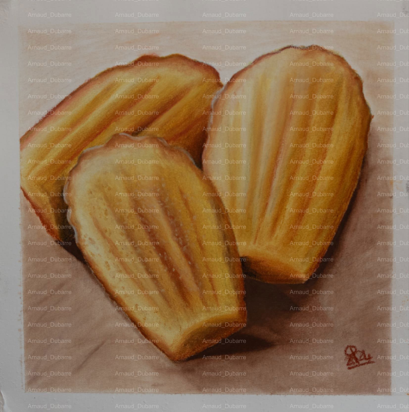 MADELEINES