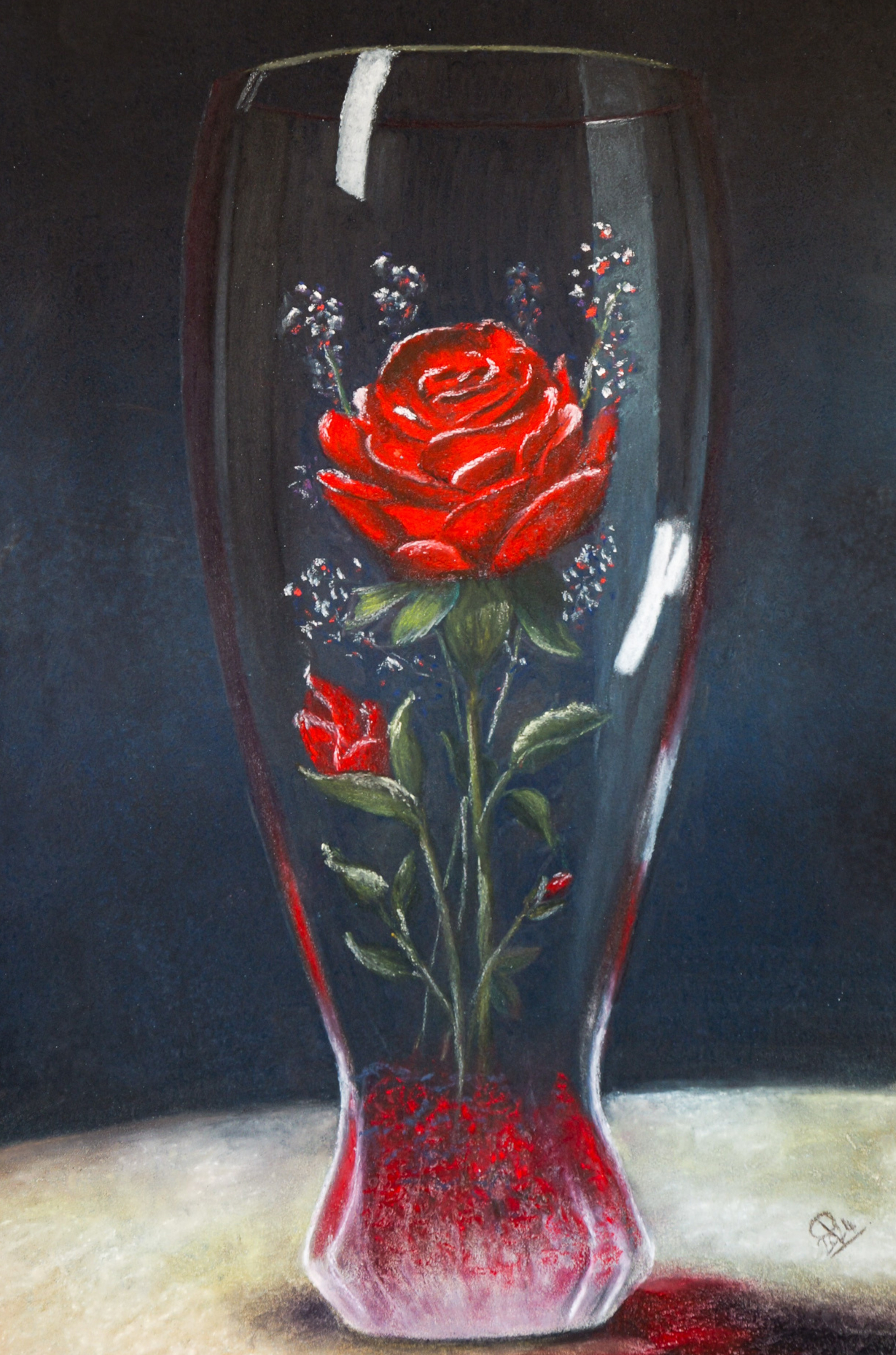AMOUR TRANSPARENT