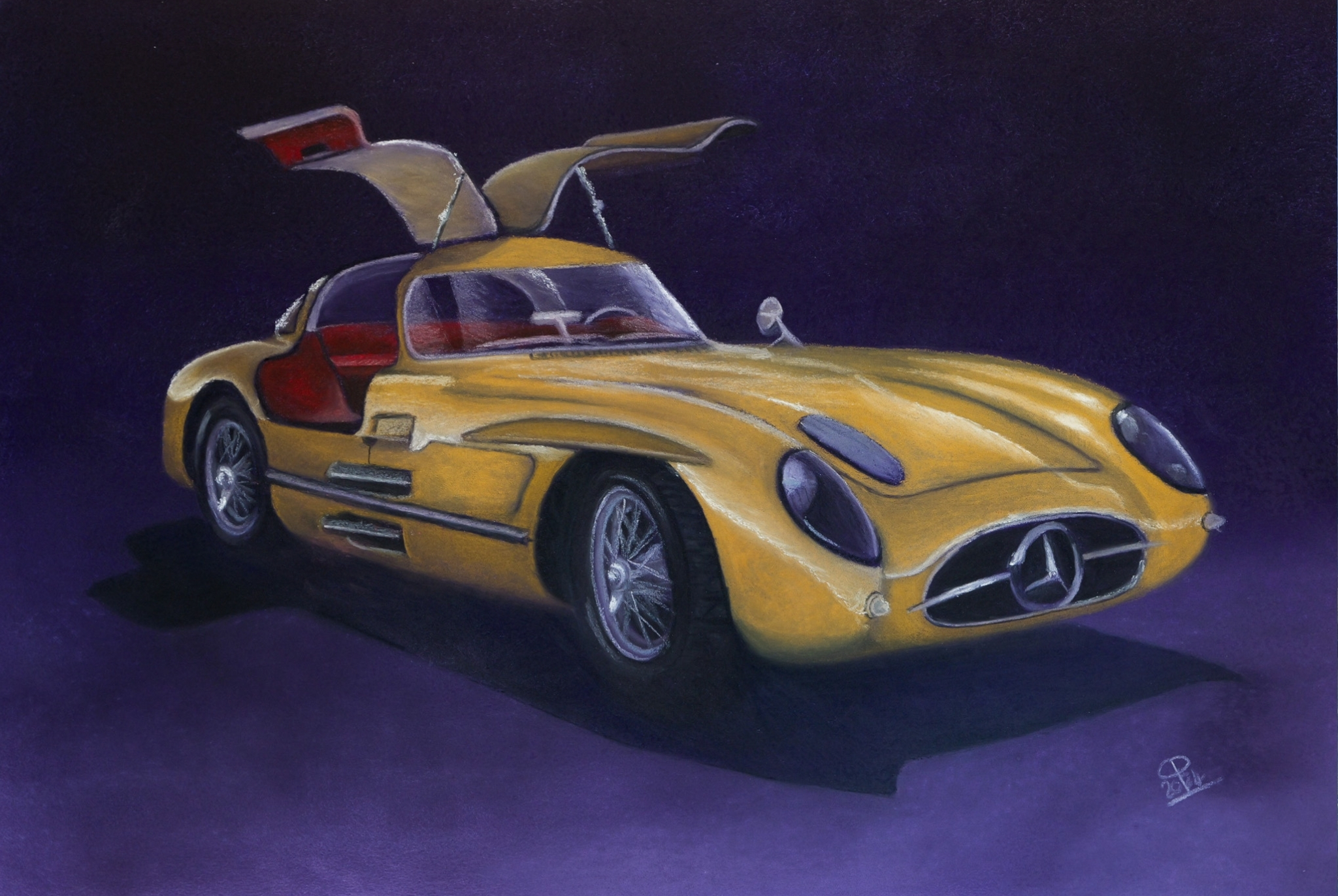 MERCEDES