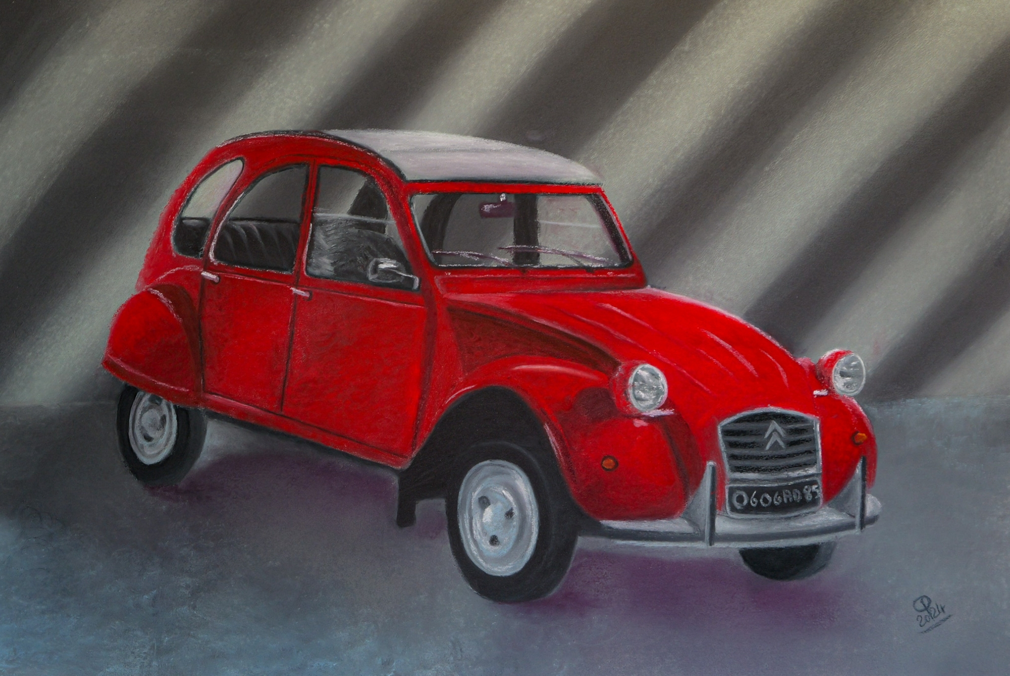 CITROEN 2CV