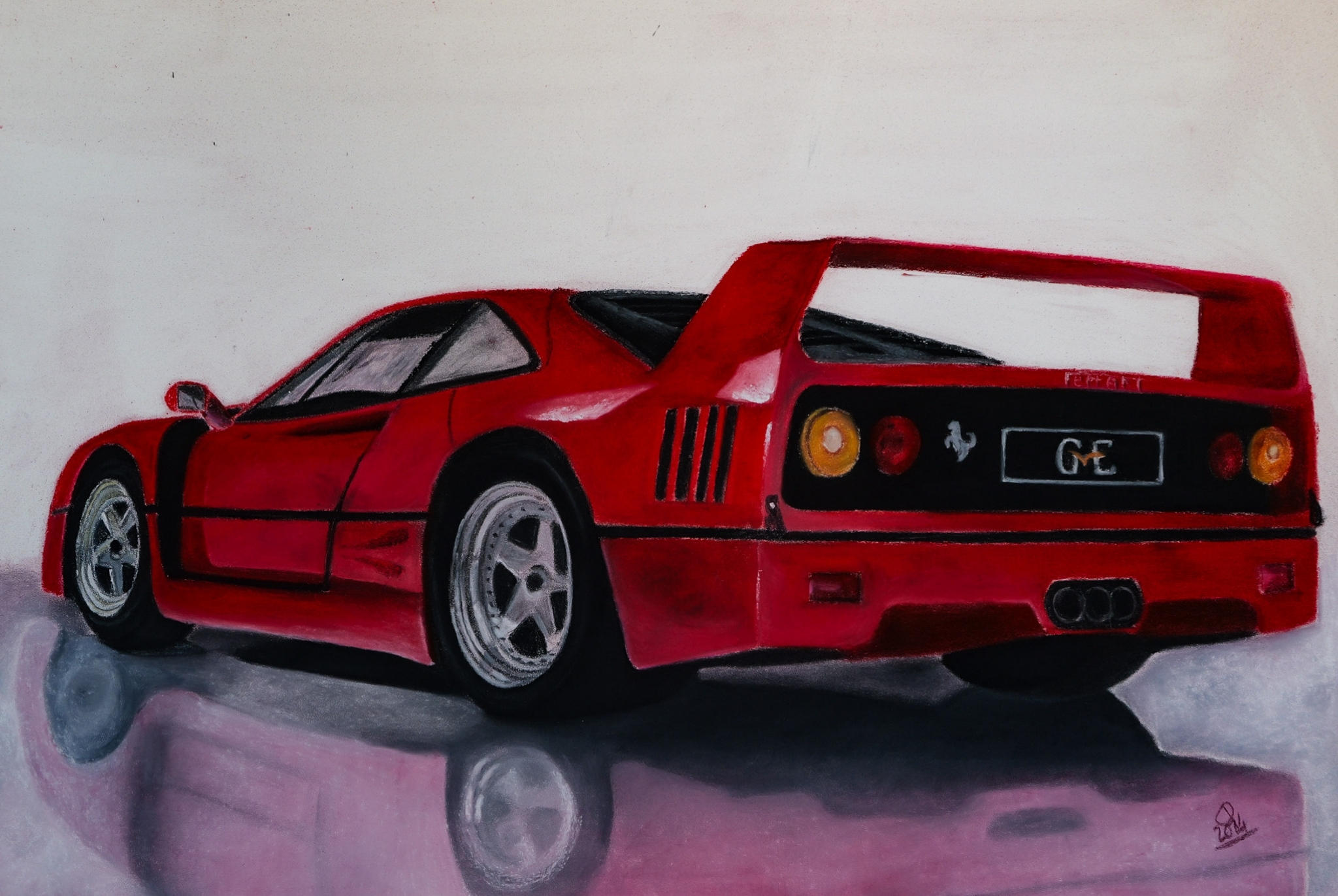 FERRARI F40