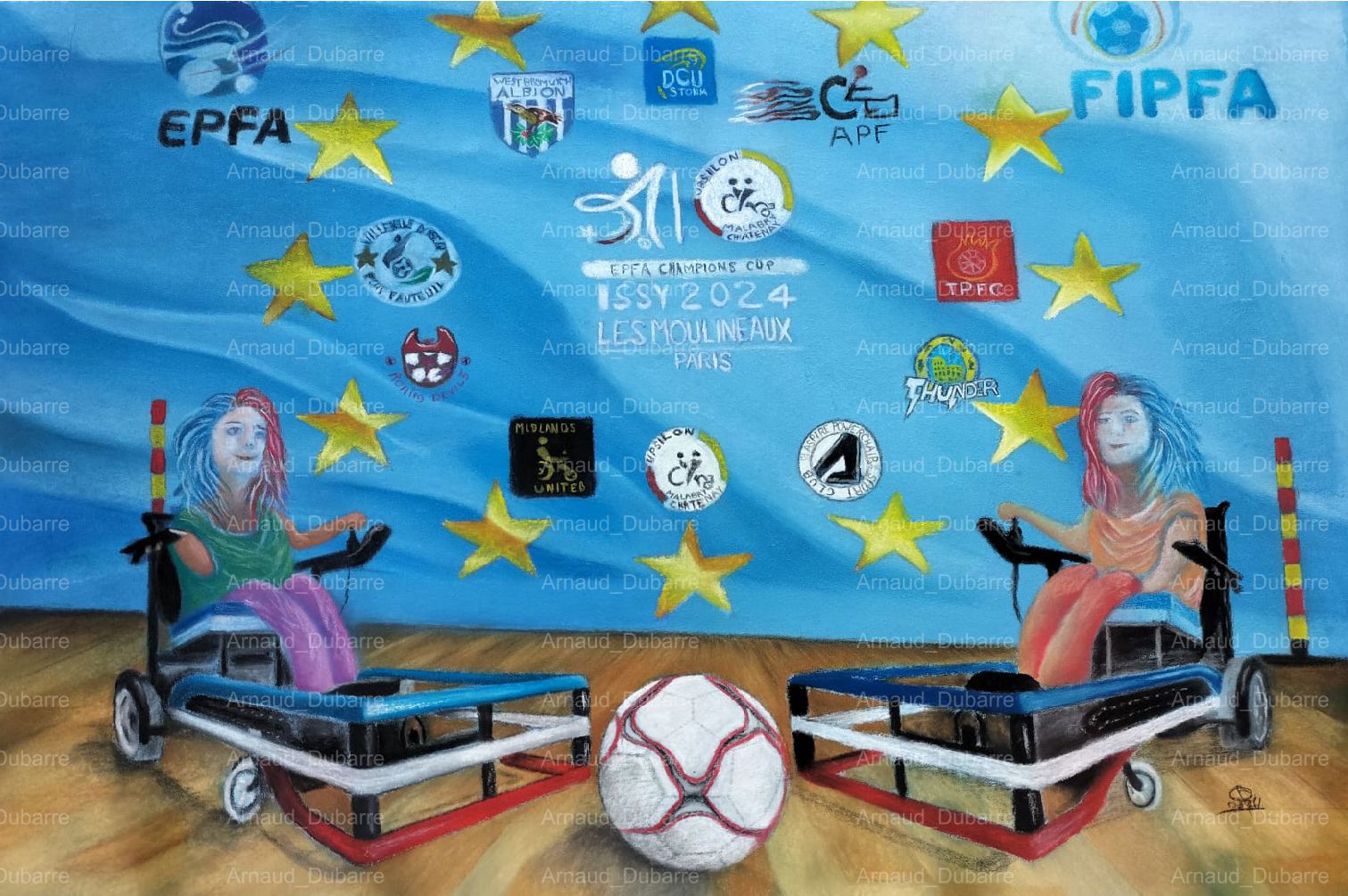 UPSILON 2024