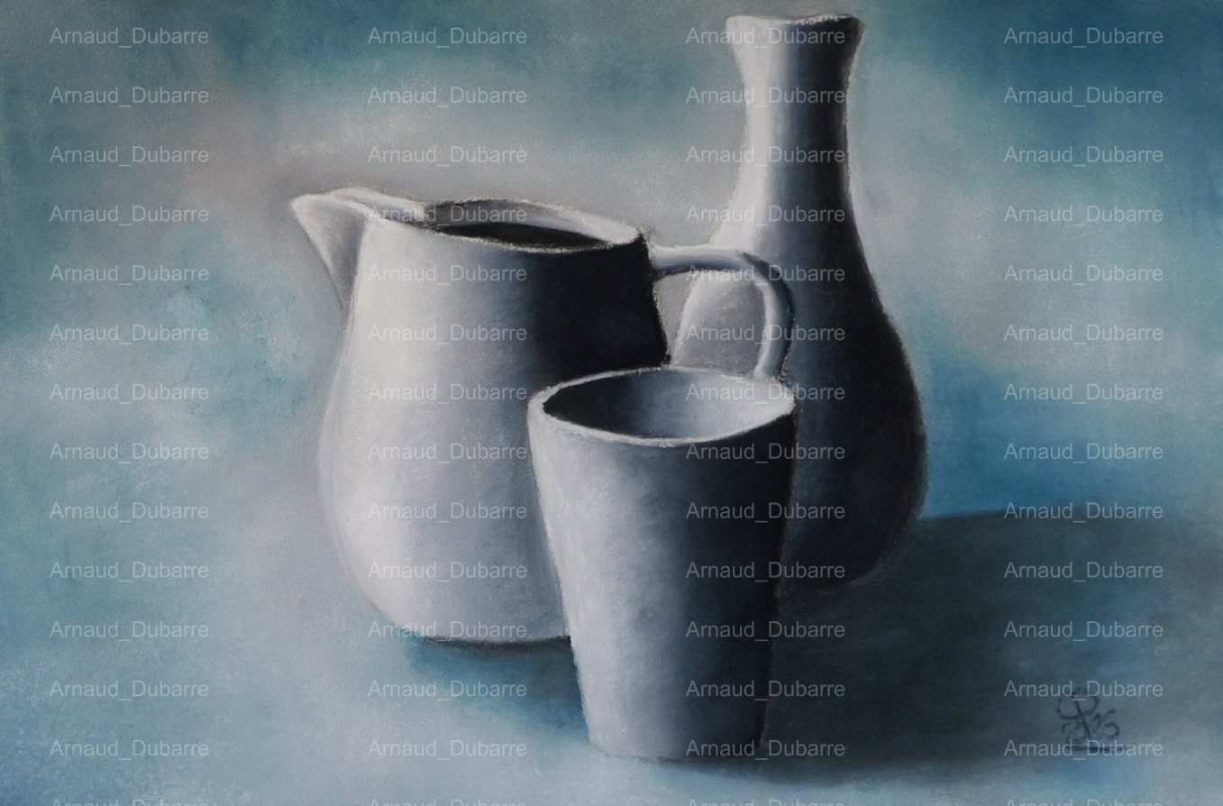 TRIO DE POTS