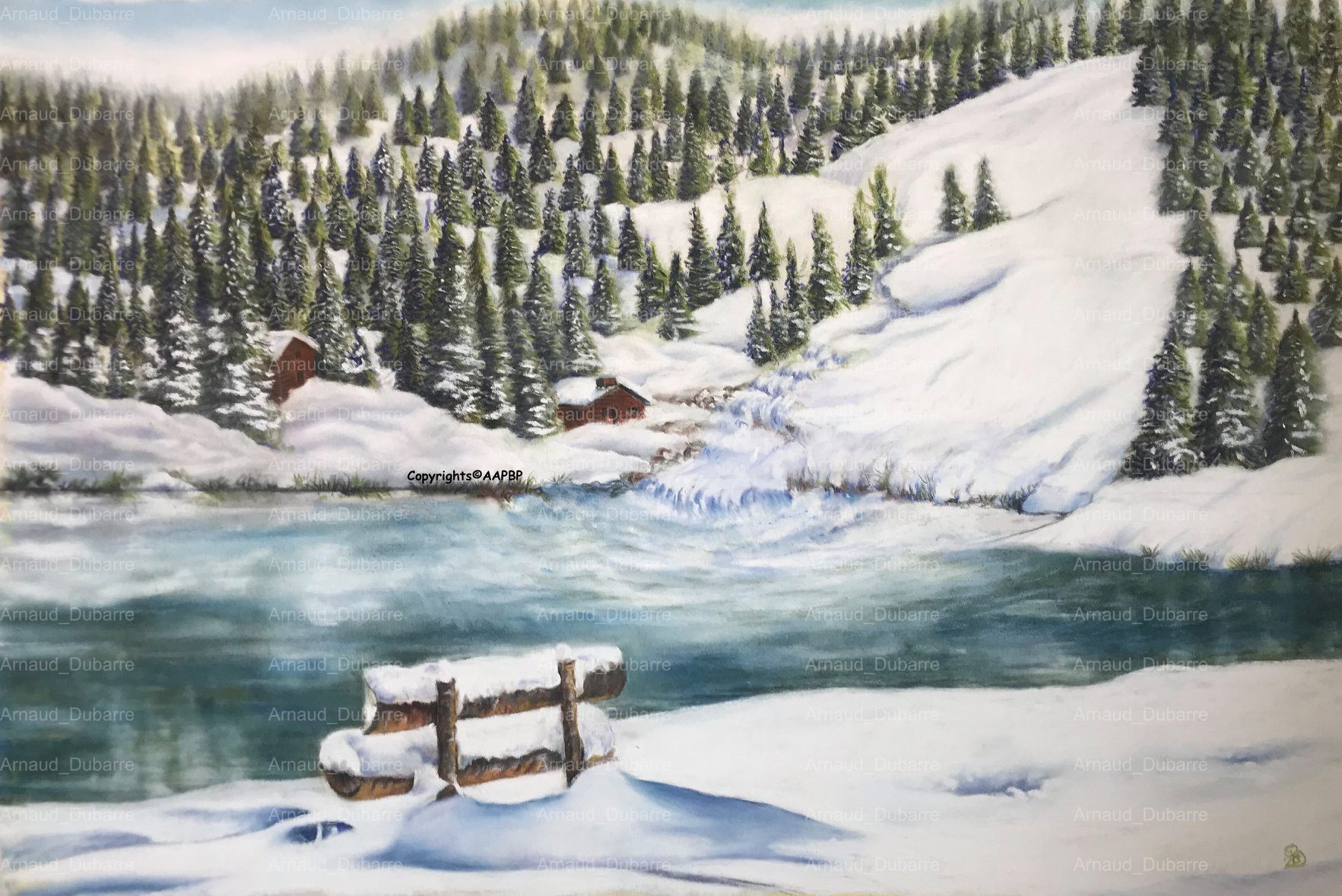 LES CHALETS