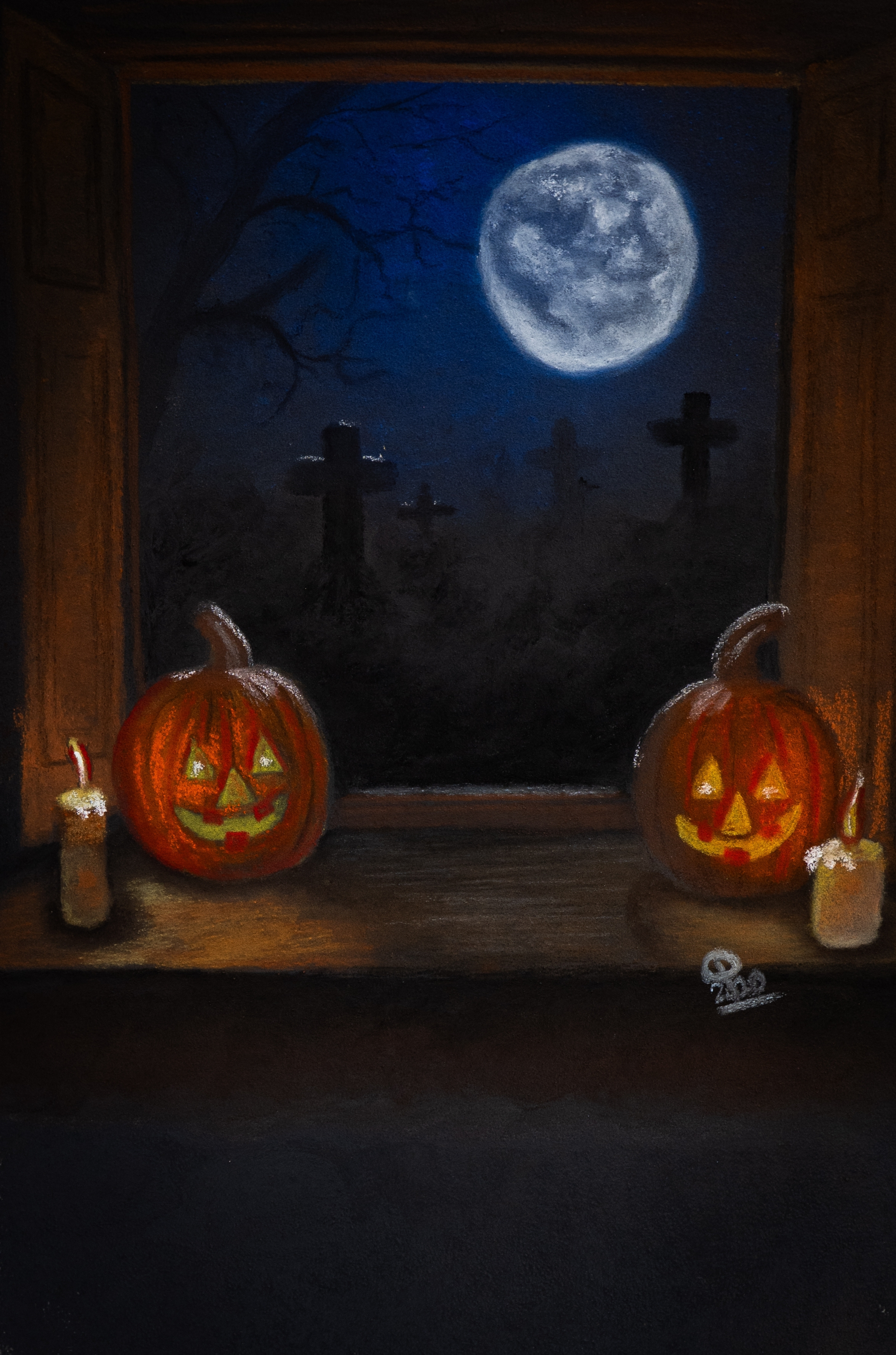 HALLOWEEN FAIS MOI PEUR