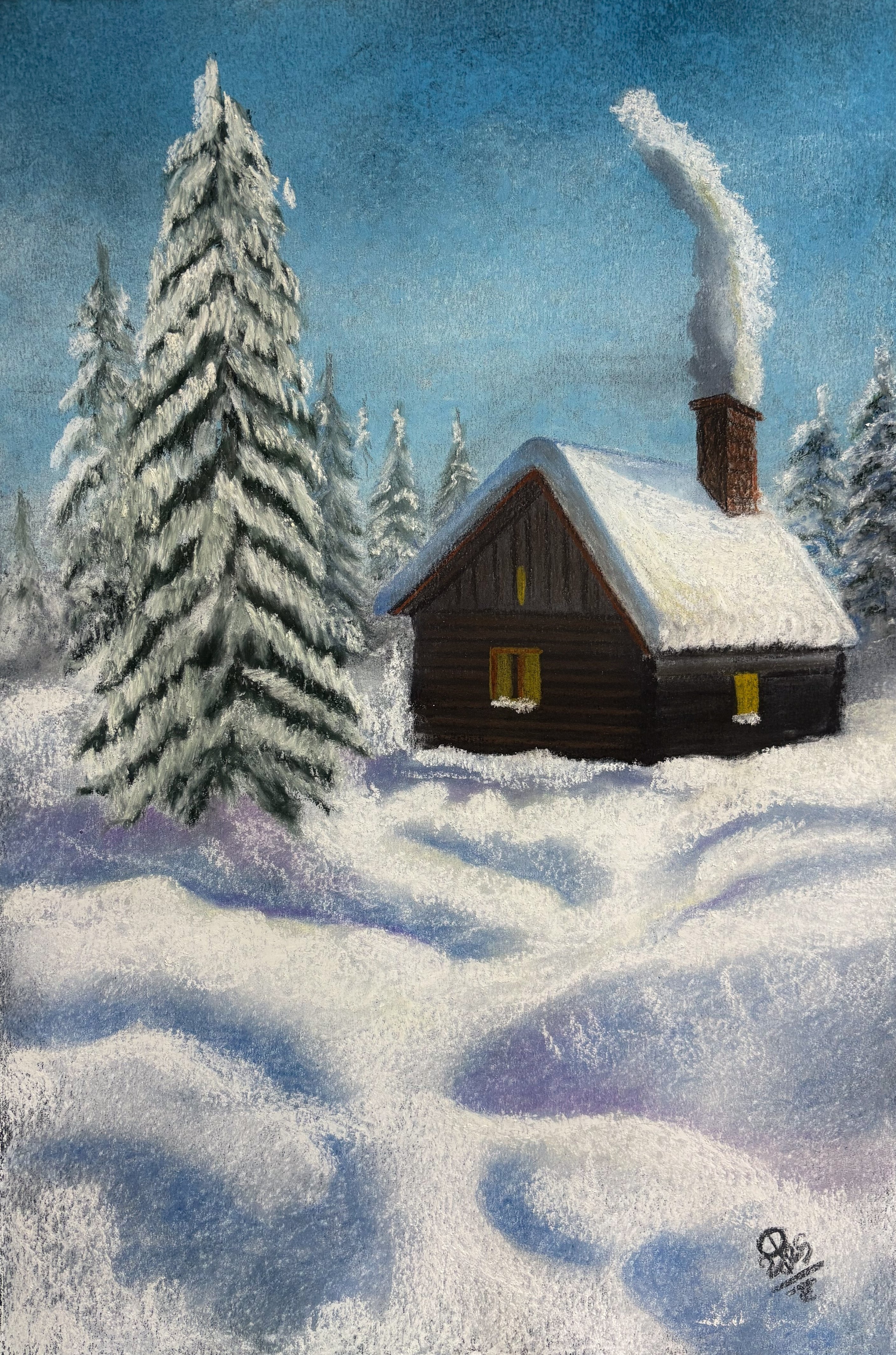 L'HIVER A LA PORTE