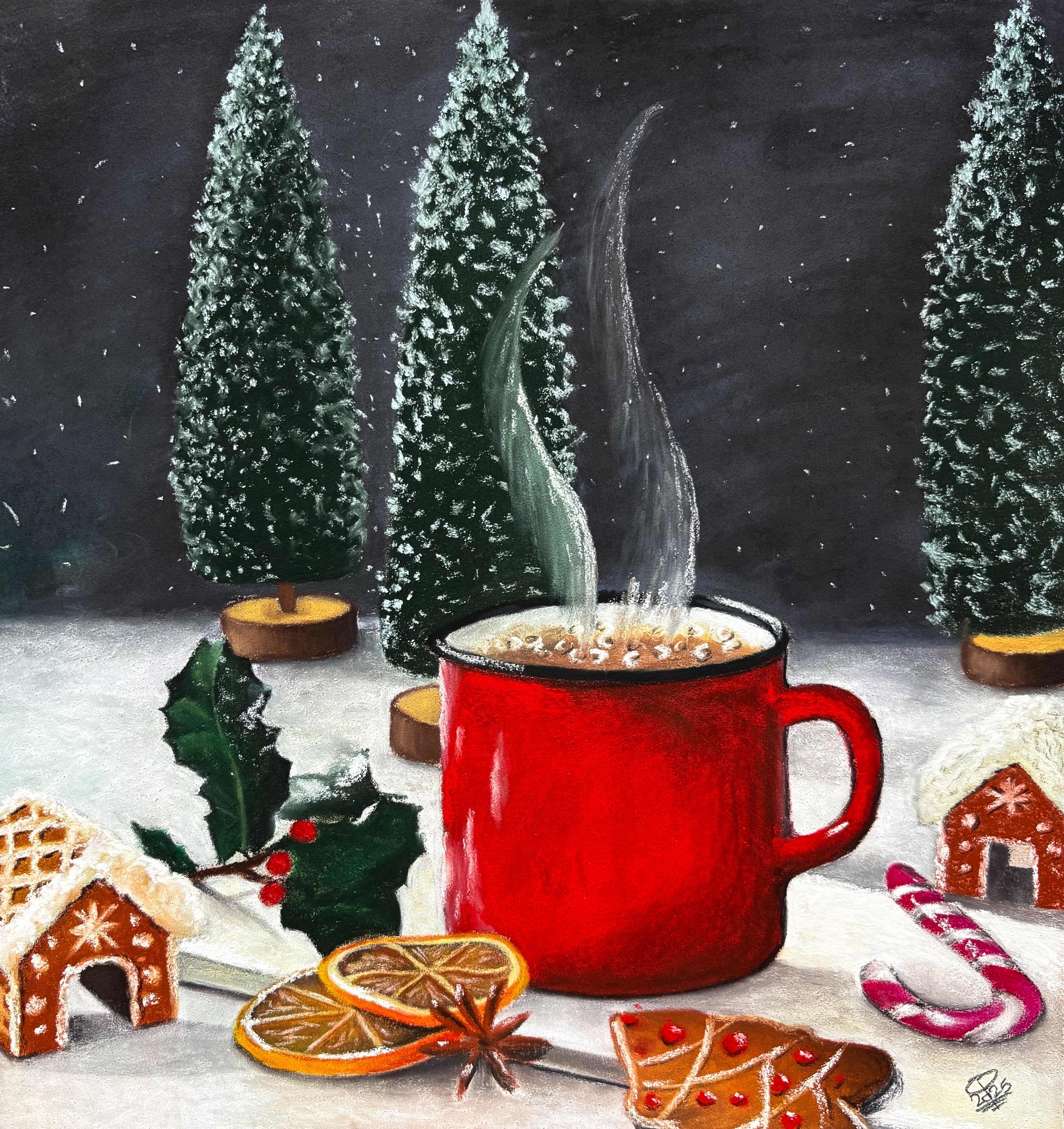CHOCOLAT CHAUD